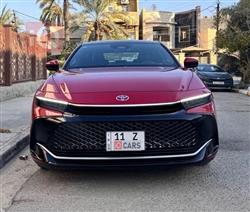 تويوتا كراون